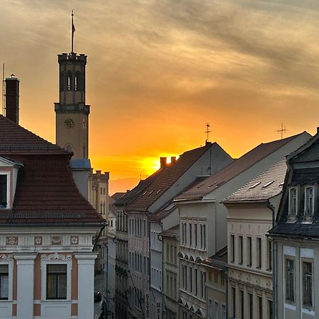 Fewos Anno 1529 In Top-Altstadtlage Von Циттау Экстерьер фото