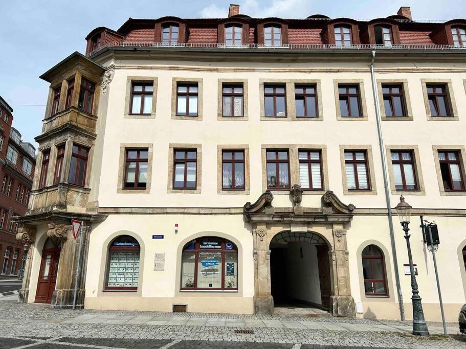 Fewos Anno 1529 In Top-Altstadtlage Von Циттау Экстерьер фото