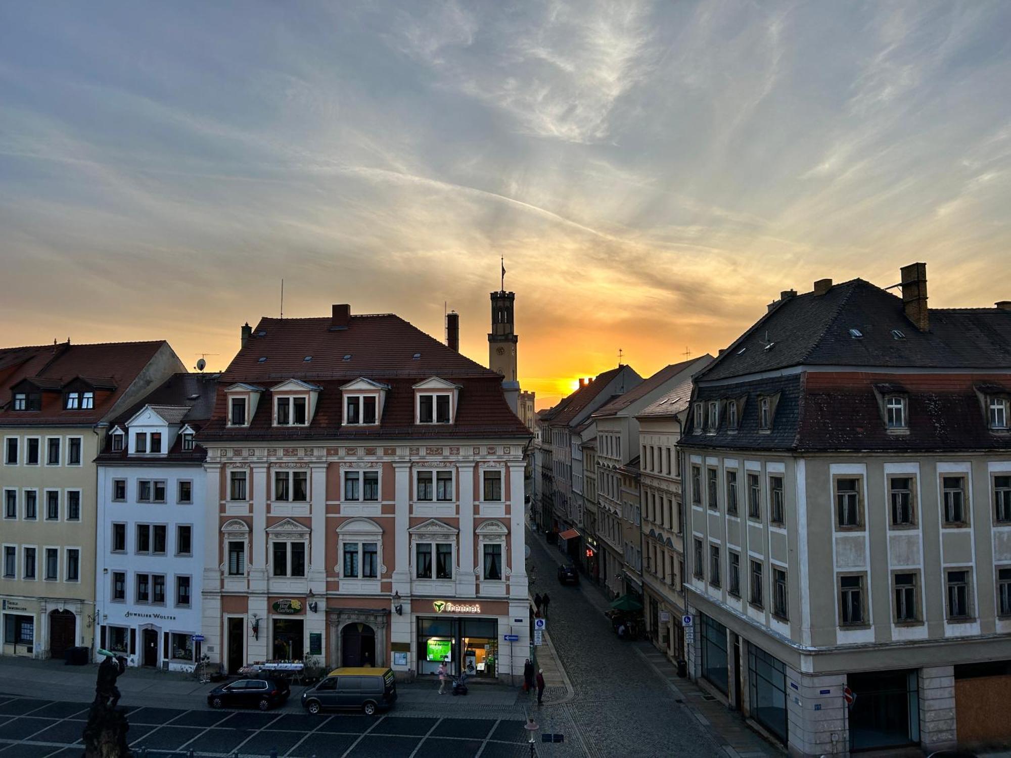 Fewos Anno 1529 In Top-Altstadtlage Von Циттау Экстерьер фото