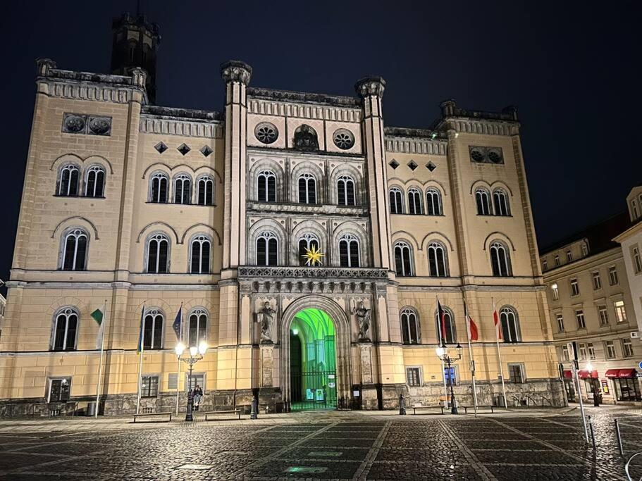 Fewos Anno 1529 In Top-Altstadtlage Von Циттау Экстерьер фото