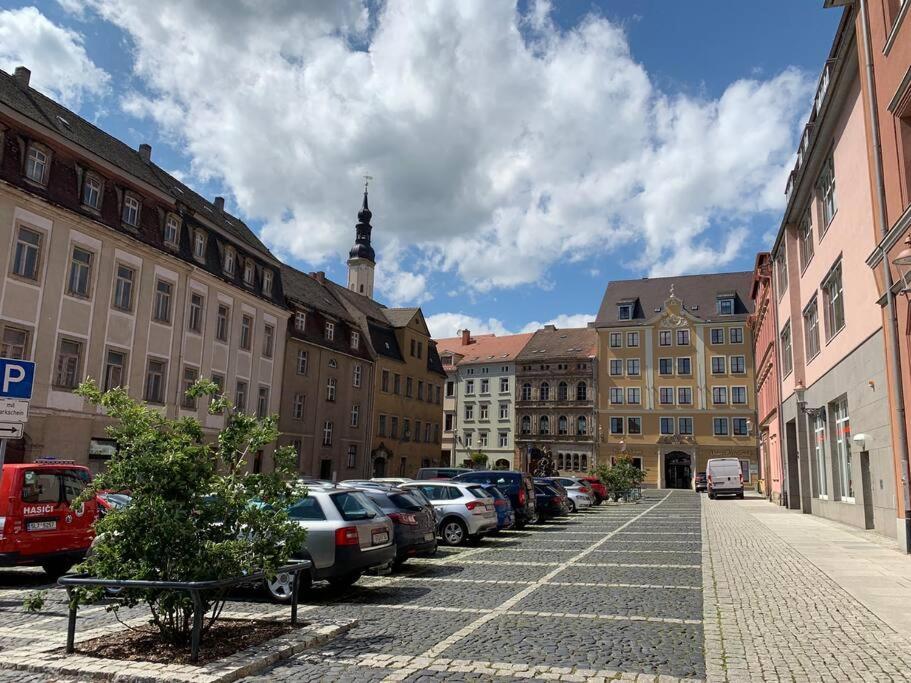 Fewos Anno 1529 In Top-Altstadtlage Von Циттау Экстерьер фото