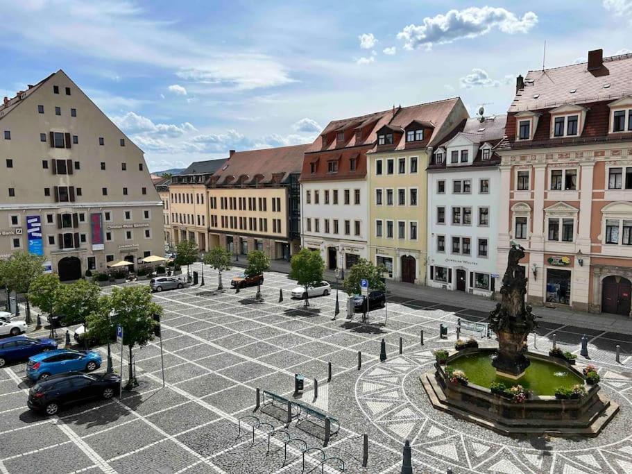 Fewos Anno 1529 In Top-Altstadtlage Von Циттау Экстерьер фото