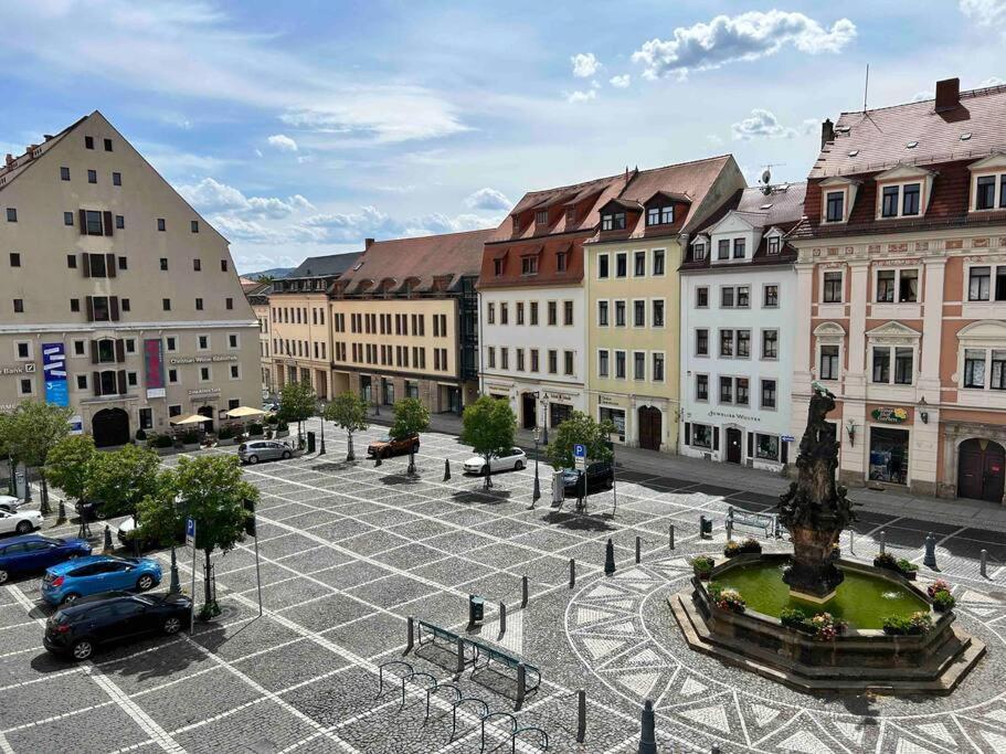 Fewos Anno 1529 In Top-Altstadtlage Von Циттау Экстерьер фото