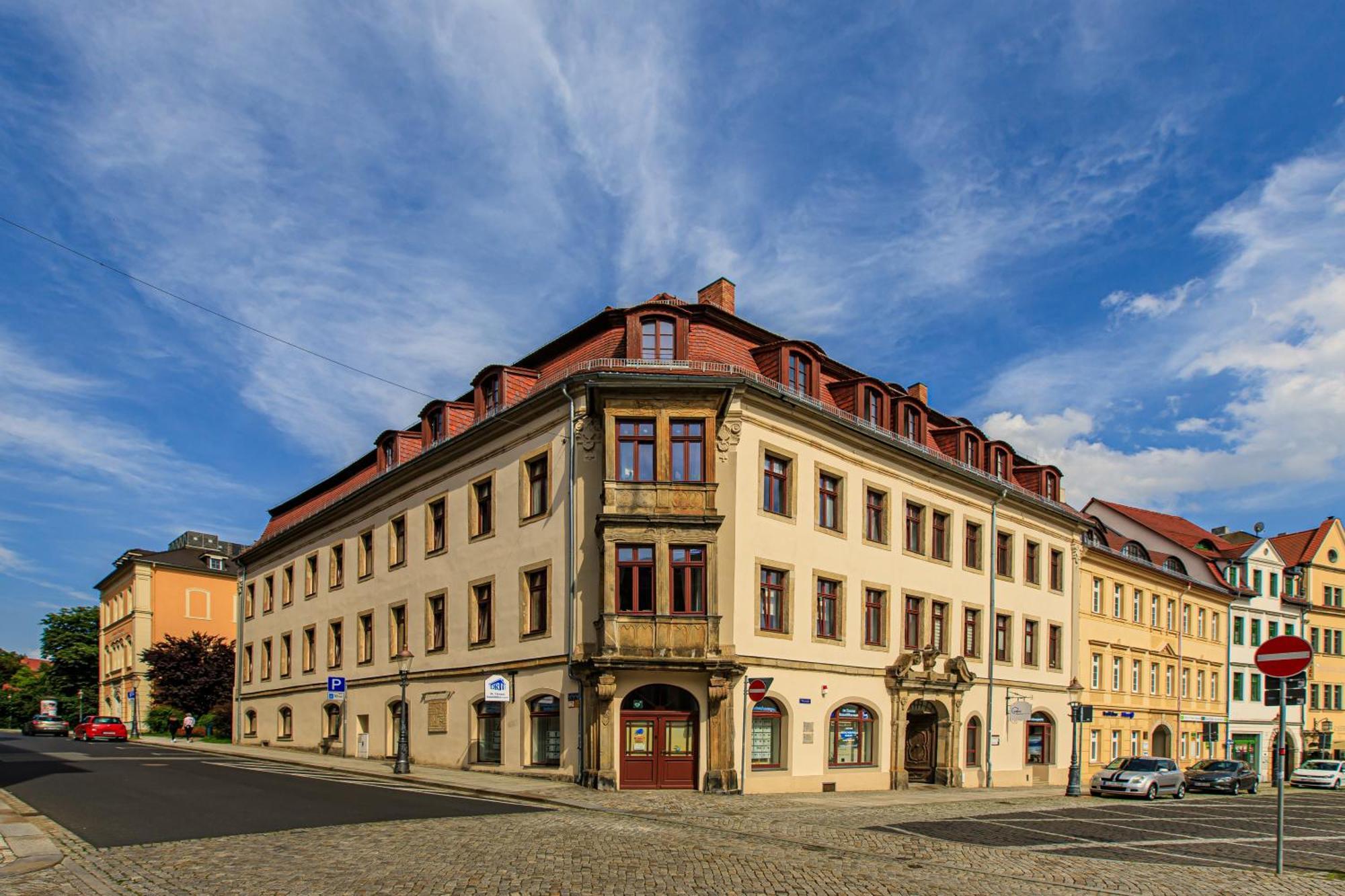 Fewos Anno 1529 In Top-Altstadtlage Von Циттау Экстерьер фото